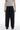 Navy Blue Faded Loose Fit Pants - BonkersCorner