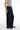 Navy Blue Faded Loose Fit Pants - BonkersCorner