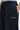 Navy Blue Faded Loose Fit Pants - BonkersCorner