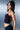 Navy Blue Halterneck Top - BonkersCorner