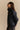 Navy Blue Leather Jacket - BonkersCorner