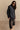 Navy Blue Leather Jacket - BonkersCorner