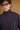 Blue Void High Neck Zipper Jacket - BonkersCorner