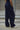 Navy Blue On The Go Joggers - BonkersCorner