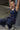 Navy Blue On The Go Joggers - BonkersCorner