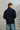 Navy Blue Spectrum Pullover - BonkersCorner