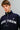 Navy Blue Spectrum Pullover - BonkersCorner