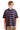 Navy Club Stripe Polo - BonkersCorner
