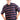 Navy Club Stripe Polo - BonkersCorner