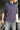Navy League Stripe Polo - BonkersCorner