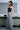 Navy Blue Square Neck Tank - BonkersCorner