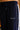 Navy Blue Tape Wide Leg Joggers - BonkersCorner