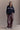 Navy Blue Spectrum Pullover - BonkersCorner