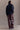 Navy Blue Spectrum Pullover - BonkersCorner
