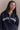 Navy Blue Spectrum Pullover - BonkersCorner