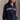 Navy Blue Spectrum Pullover - BonkersCorner