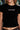Nepo Kid Black Baby Tee - BonkersCorner