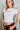 Nepo Kid White Baby Tee - BonkersCorner