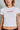 Nepo Kid White Baby Tee - BonkersCorner