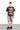 Night Panther Oversized T-shirt - BonkersCorner