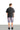 Night Panther Oversized T-shirt - BonkersCorner