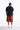 Night Run Oversized T-shirt - BonkersCorner