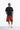 Night Run Oversized T-shirt - BonkersCorner