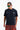 Night Run Oversized T-shirt - BonkersCorner