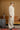 Oatmilk High Neck Zipper Jacket - BonkersCorner