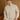 Oatmilk High Neck Zipper Jacket - BonkersCorner