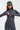 Odyssey Grey Defined Cropped Jacket - BonkersCorner