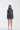 Odyssey Grey Defined Cropped Jacket - BonkersCorner