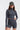 Odyssey Grey Defined Cropped Jacket - BonkersCorner