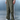 Olive Tape Wide Leg Joggers - BonkersCorner
