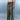 Olive Tape Wide Leg Joggers - BonkersCorner