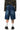 Oxford Blue Washed Jorts - BonkersCorner