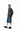 Oxford Blue Washed Jorts - BonkersCorner