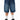 Oxford Blue Washed Jorts - BonkersCorner