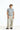 Oyster Mist Track Pants - BonkersCorner
