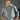 Pebble Grey Knit Hoodie - BonkersCorner