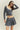 Grey Pleated Skirt - BonkersCorner