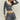 Peppy Grey Cropped Hoodie - BonkersCorner