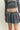 Grey Pleated Skirt - BonkersCorner