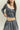 Peppy Grey Cropped Hoodie - BonkersCorner