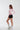 Petal Pink Defined Regular Jacket - BonkersCorner