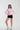 Petal Pink Defined Regular Jacket - BonkersCorner