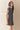 Pewter Grey Melange Polo Dress - BonkersCorner