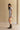 Pewter Ecru Melange Polo Dress - BonkersCorner