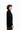 Phantom Black Knit Turtleneck Jumper - BonkersCorner