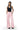 Pink Trim Track Pants - BonkersCorner